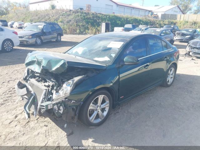 1G1PE5SB3E7138280 Chevrolet Cruze 2lt Auto