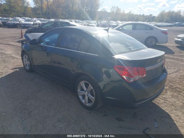 1G1PE5SB3E7138280 Chevrolet Cruze 2lt Auto