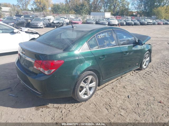 1G1PE5SB3E7138280 Chevrolet Cruze 2lt Auto