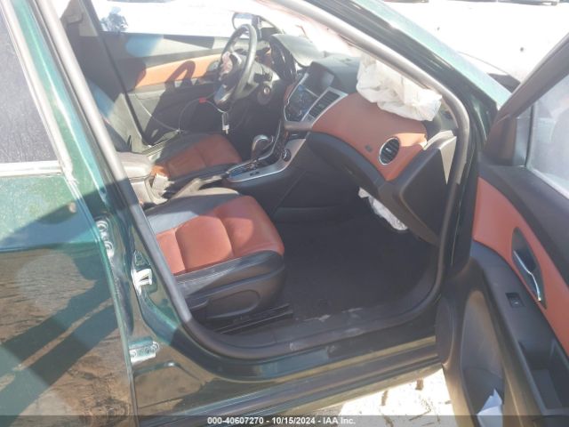 1G1PE5SB3E7138280 Chevrolet Cruze 2lt Auto