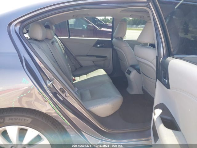 1HGCR3F88EA043490 Honda Accord Ex-l V-6
