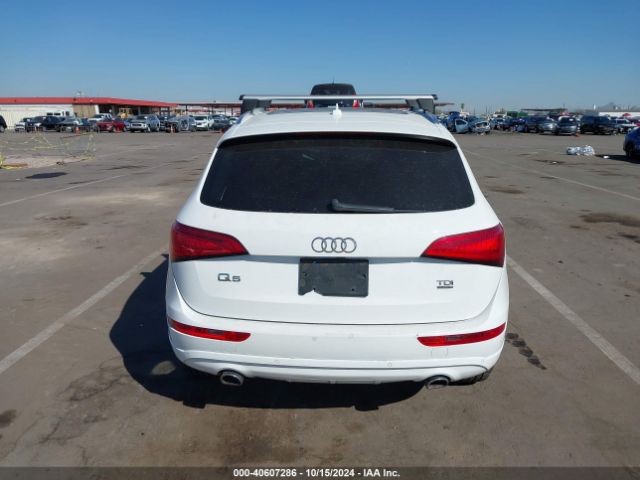 WA1CMAFP1EA070226 Audi Q5 3.0 Tdi Premium Plus