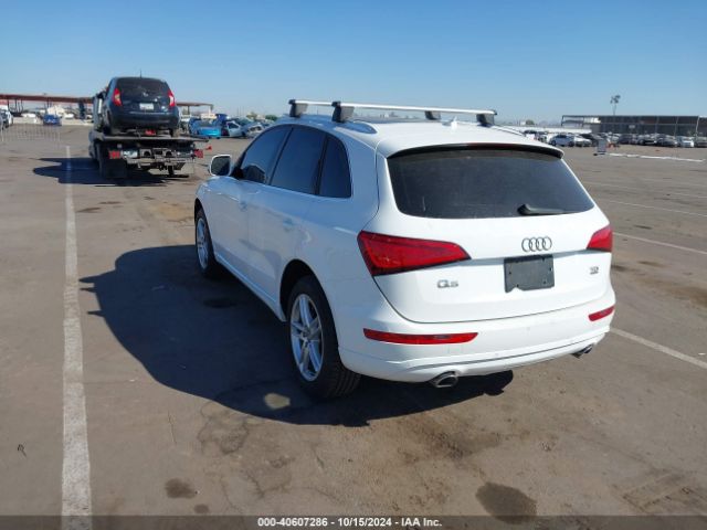 WA1CMAFP1EA070226 Audi Q5 3.0 Tdi Premium Plus