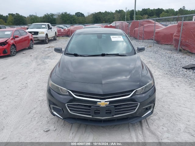 Chevrolet MALIBU 1LT 2016 1G1ZE5ST2GF306436 Image 12