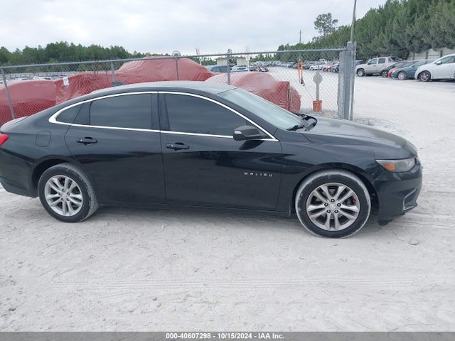 Chevrolet MALIBU 1LT 2016 1G1ZE5ST2GF306436 Image 13