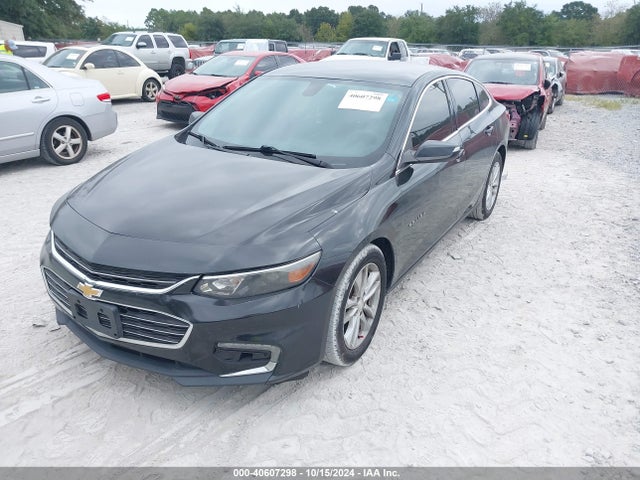 Chevrolet MALIBU 1LT 2016 1G1ZE5ST2GF306436 Image 2