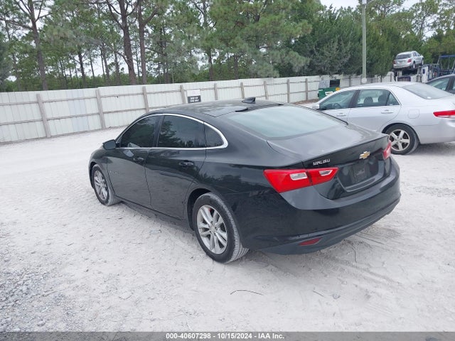 Chevrolet MALIBU 1LT 2016 1G1ZE5ST2GF306436 Image 3