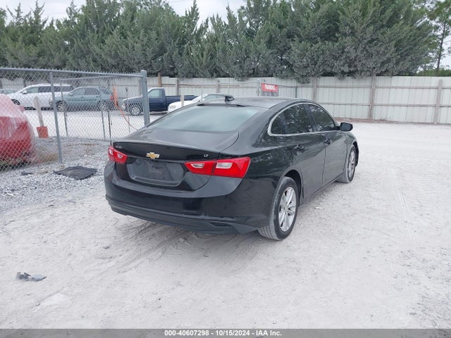 Chevrolet MALIBU 1LT 2016 1G1ZE5ST2GF306436 Image 4