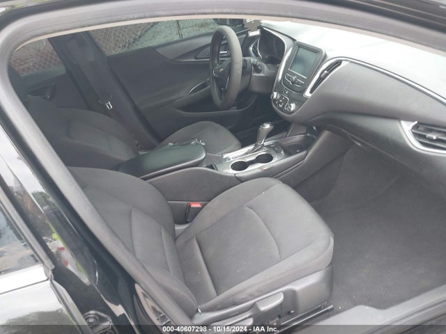 Chevrolet MALIBU 1LT 2016 1G1ZE5ST2GF306436 Image 5