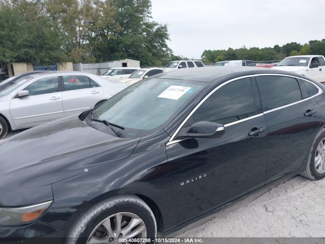 Chevrolet MALIBU 1LT 2016 1G1ZE5ST2GF306436 Image 6