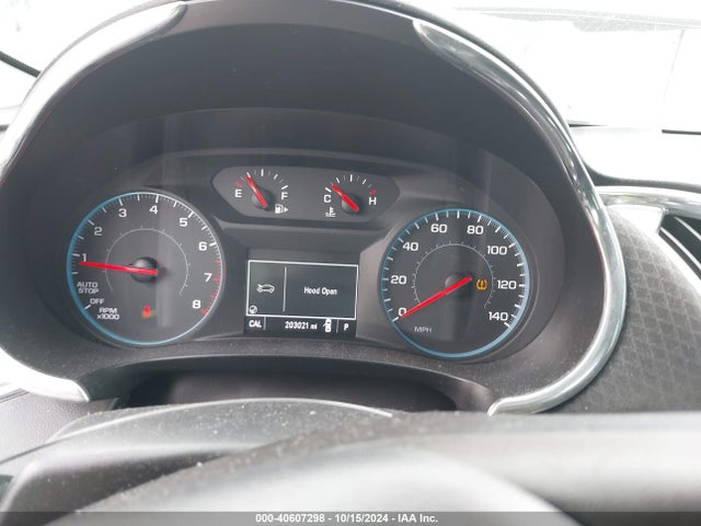 Chevrolet MALIBU 1LT 2016 1G1ZE5ST2GF306436 Image 7