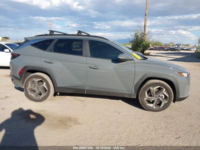 5NMJFCDE2RH406028 Hyundai TUCSON SEL