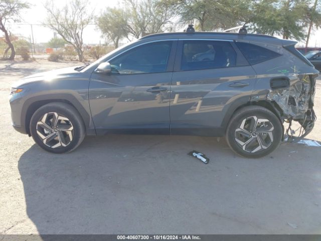 5NMJFCDE2RH406028 Hyundai TUCSON SEL