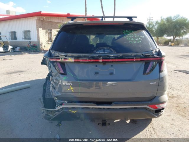 5NMJFCDE2RH406028 Hyundai TUCSON SEL