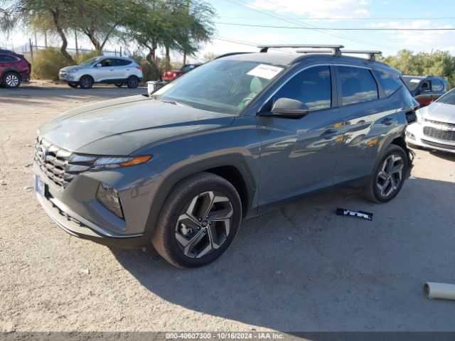 5NMJFCDE2RH406028 Hyundai TUCSON SEL
