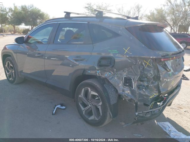 5NMJFCDE2RH406028 Hyundai TUCSON SEL