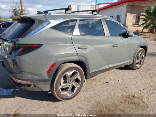 5NMJFCDE2RH406028 Hyundai TUCSON SEL