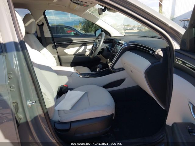 5NMJFCDE2RH406028 Hyundai TUCSON SEL