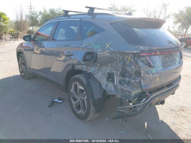 5NMJFCDE2RH406028 Hyundai TUCSON SEL