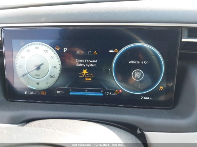 5NMJFCDE2RH406028 Hyundai TUCSON SEL