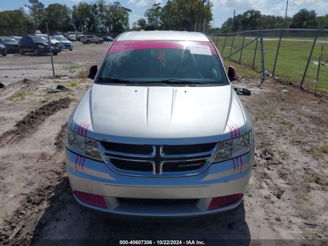3C4PDCAB2ET132532 Dodge Journey American Value Pkg