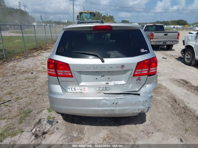 3C4PDCAB2ET132532 Dodge Journey American Value Pkg