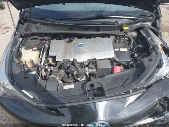 JTDKBRFU8G3521879 Toyota Prius
