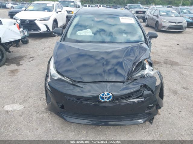 JTDKBRFU8G3521879 Toyota Prius
