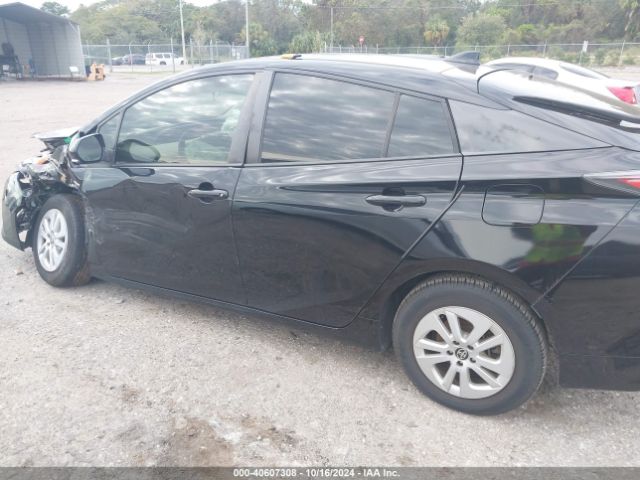 JTDKBRFU8G3521879 Toyota Prius