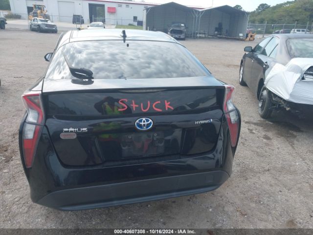 JTDKBRFU8G3521879 Toyota Prius
