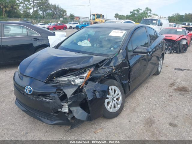 JTDKBRFU8G3521879 Toyota Prius