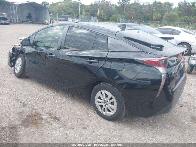 JTDKBRFU8G3521879 Toyota Prius