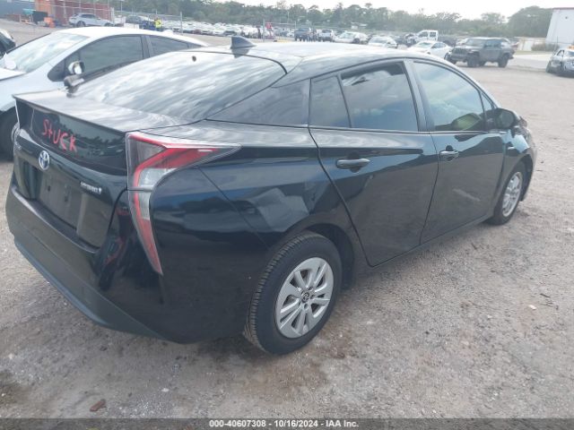 JTDKBRFU8G3521879 Toyota Prius