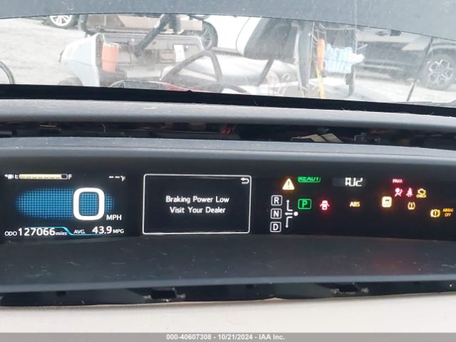 JTDKBRFU8G3521879 Toyota Prius