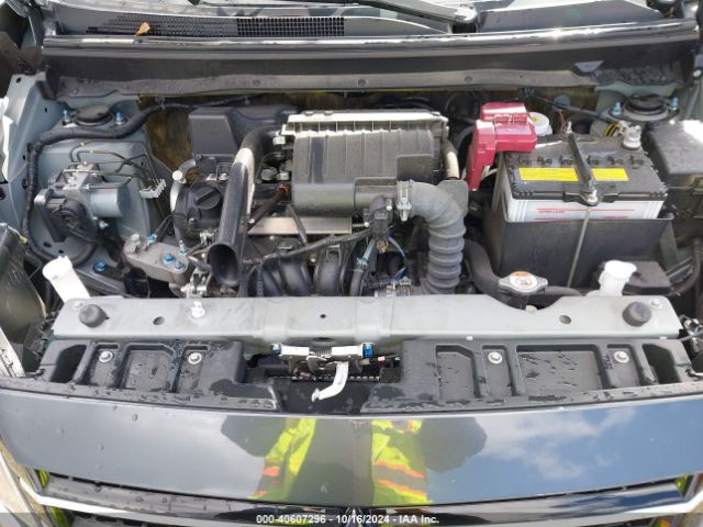 2024 MITSUBISHI MIRAGE ML32AUHJ8RH004583 Photo 9