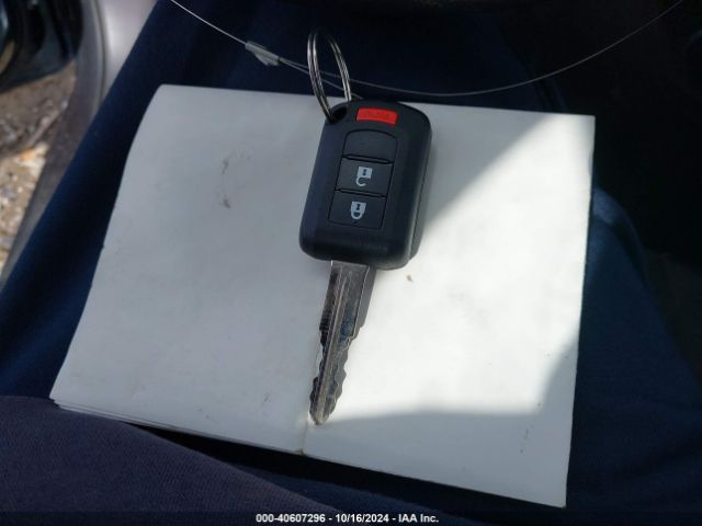 2024 MITSUBISHI MIRAGE ML32AUHJ8RH004583 Photo 10