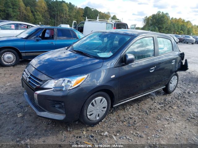 2024 MITSUBISHI MIRAGE ML32AUHJ8RH004583 Photo 1