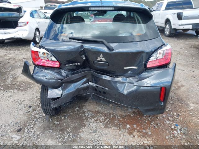 2024 MITSUBISHI MIRAGE ML32AUHJ8RH004583 Photo 5