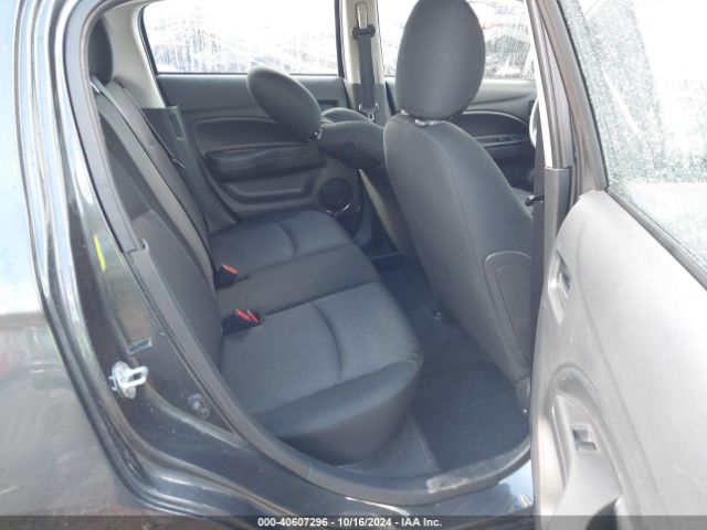 2024 MITSUBISHI MIRAGE ML32AUHJ8RH004583 Photo 7