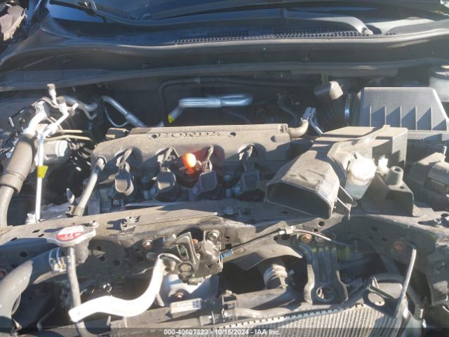 3CZRU6H35KG725728 Honda HR-V LX