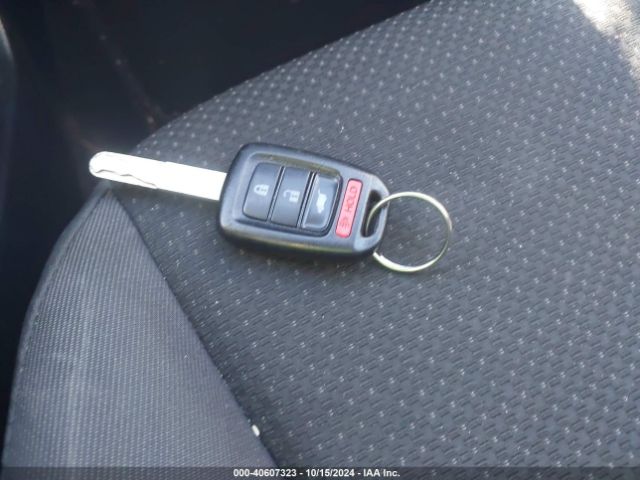 3CZRU6H35KG725728 Honda HR-V LX