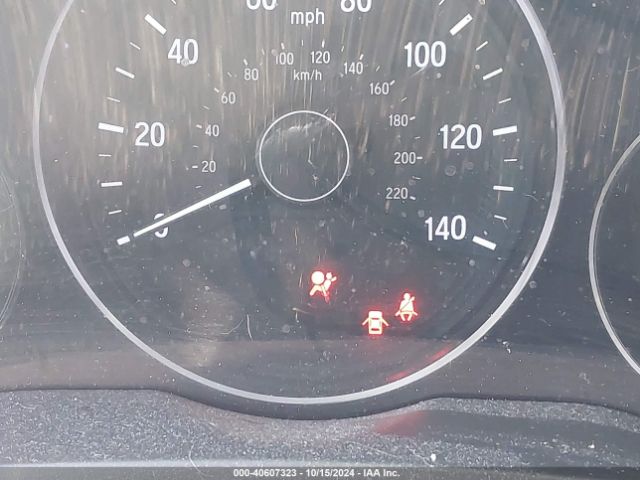 3CZRU6H35KG725728 Honda HR-V LX