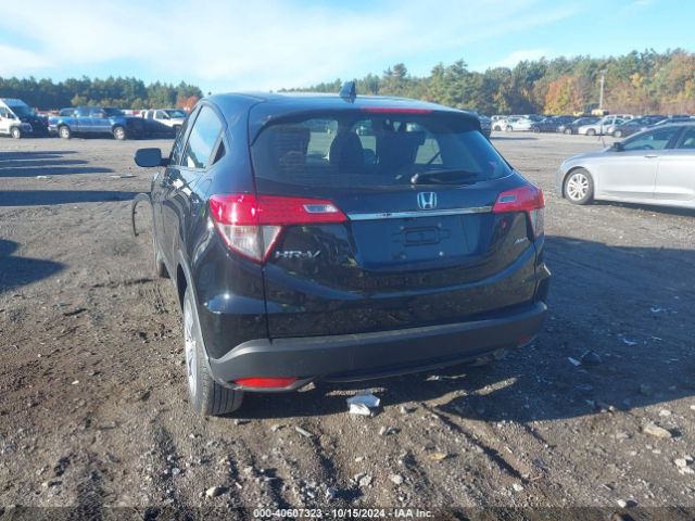 3CZRU6H35KG725728 Honda HR-V LX