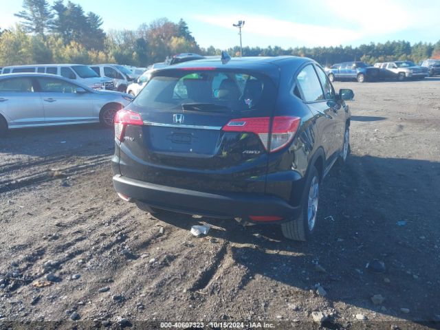 3CZRU6H35KG725728 Honda HR-V LX