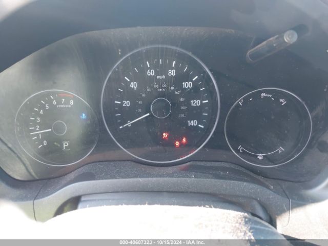 3CZRU6H35KG725728 Honda HR-V LX
