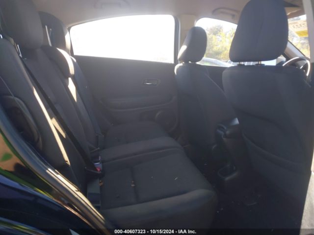 3CZRU6H35KG725728 Honda HR-V LX
