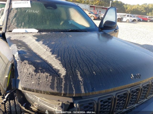 1C4RJKAG9P8822626 Jeep Grand Cherokee L Altitude 4x4