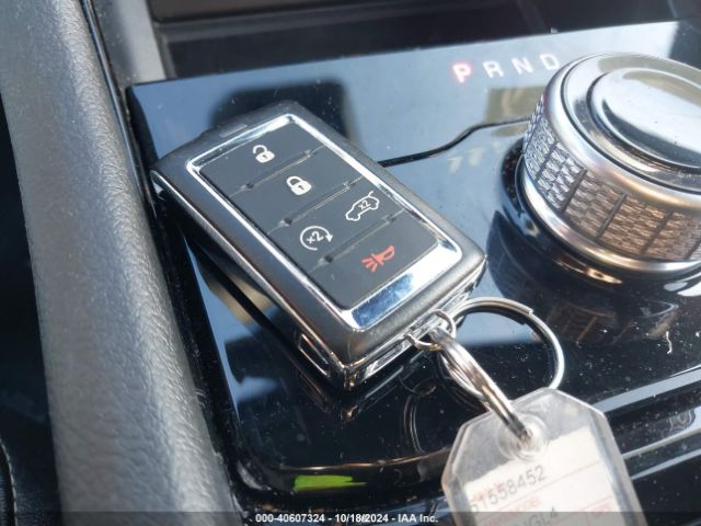 1C4RJKAG9P8822626 Jeep Grand Cherokee L Altitude 4x4