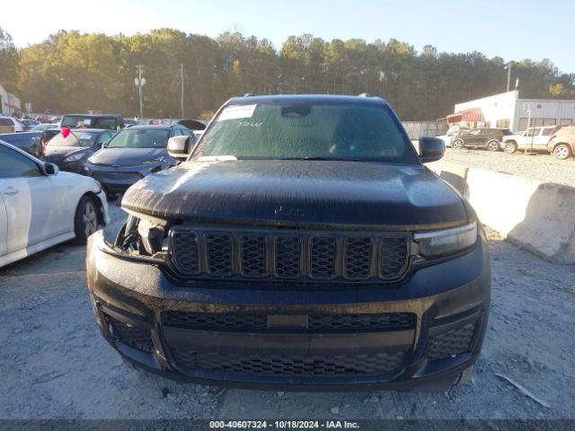 1C4RJKAG9P8822626 Jeep Grand Cherokee L Altitude 4x4