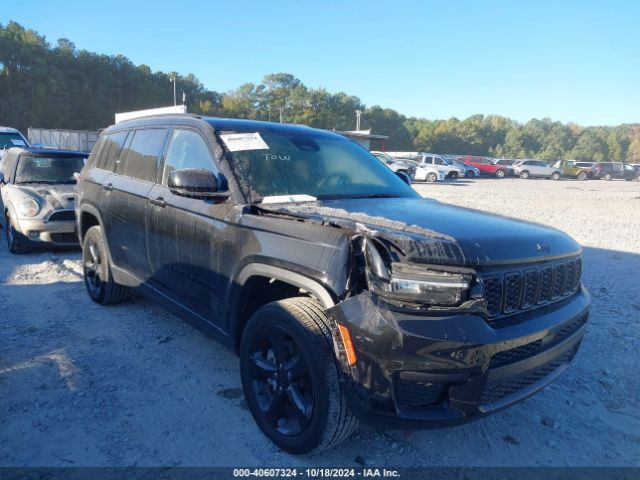 1C4RJKAG9P8822626 Jeep Grand Cherokee L Altitude 4x4